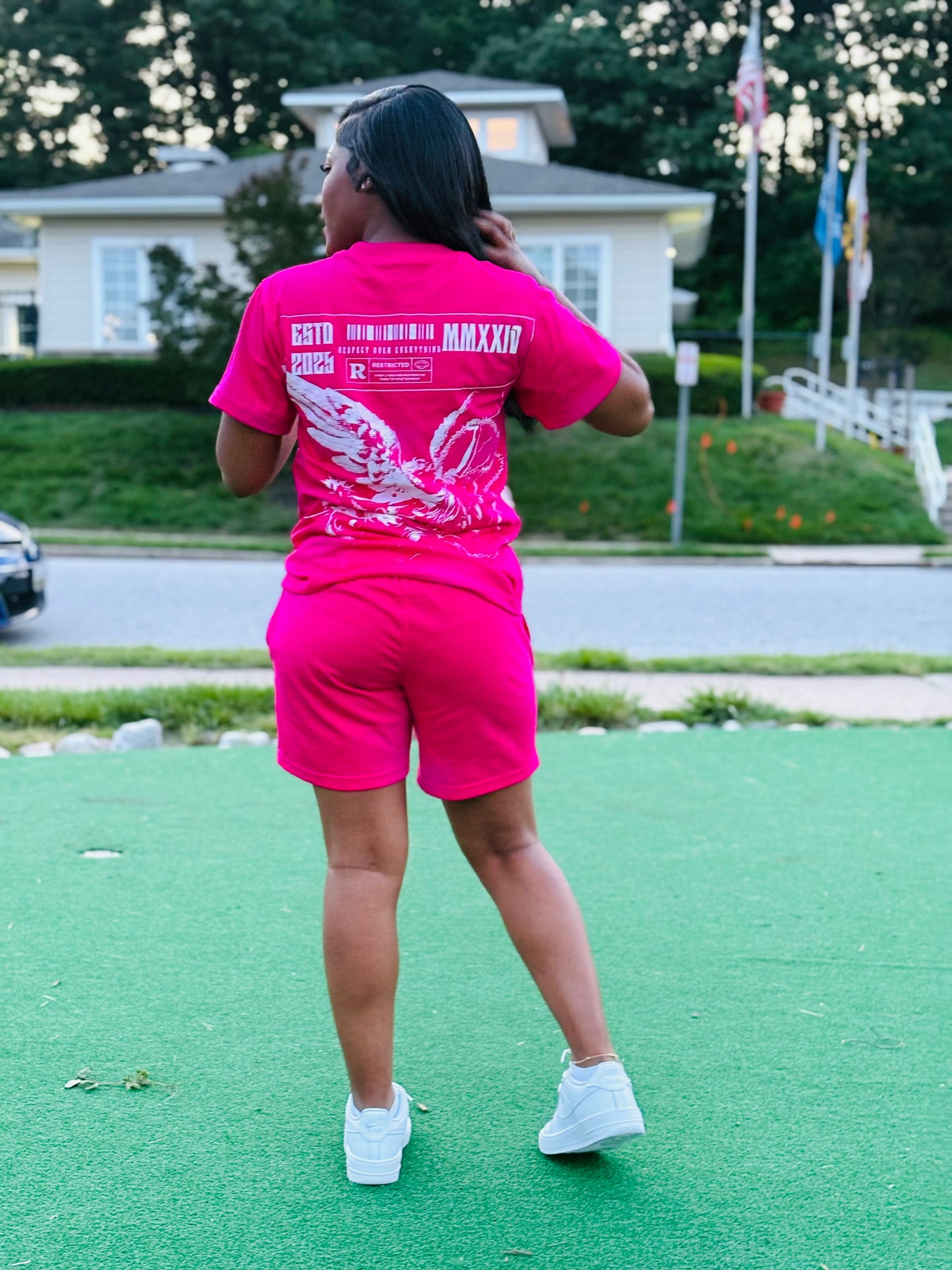 Magenta Set