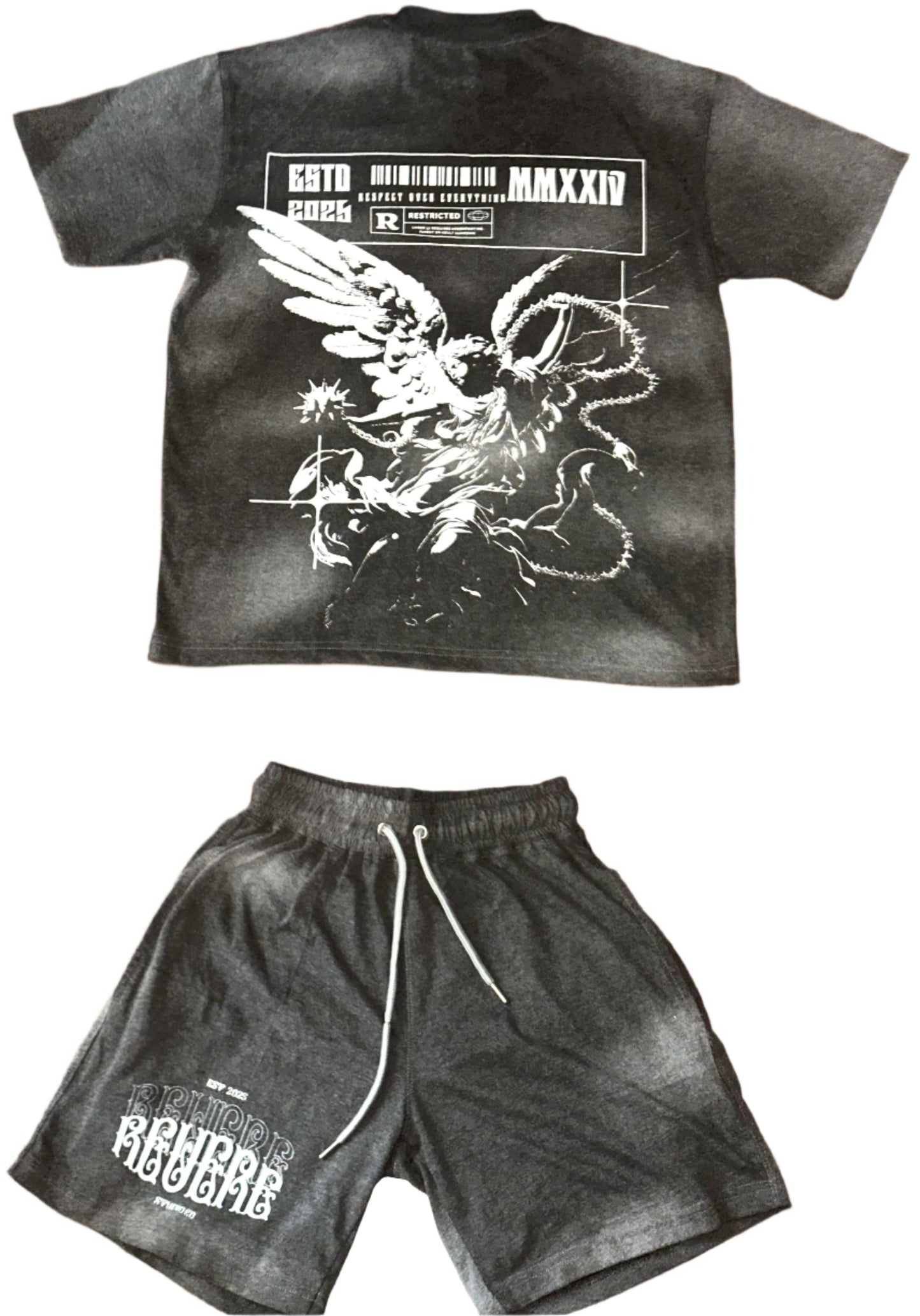 Dark Gray Set