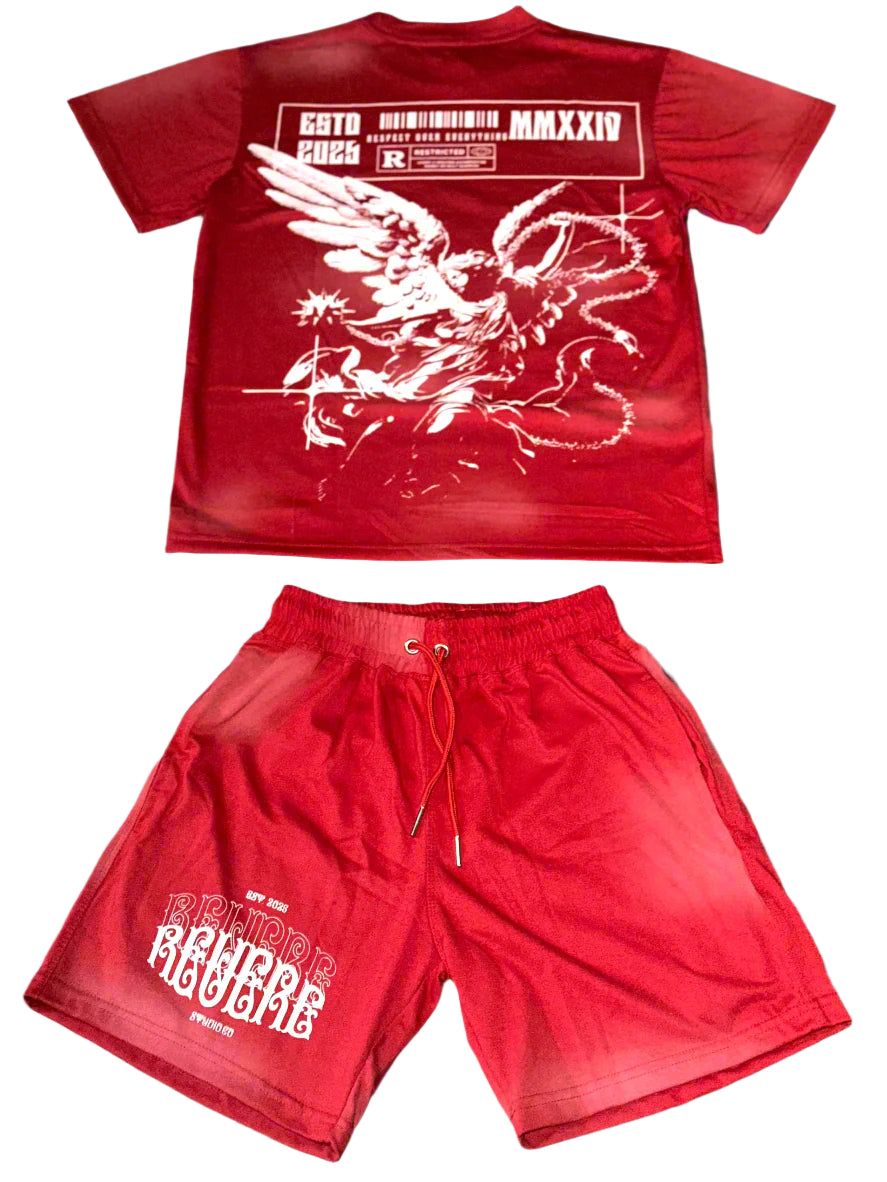 Scarlet Set