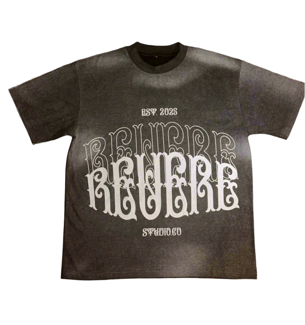 Dark Gray Shirt