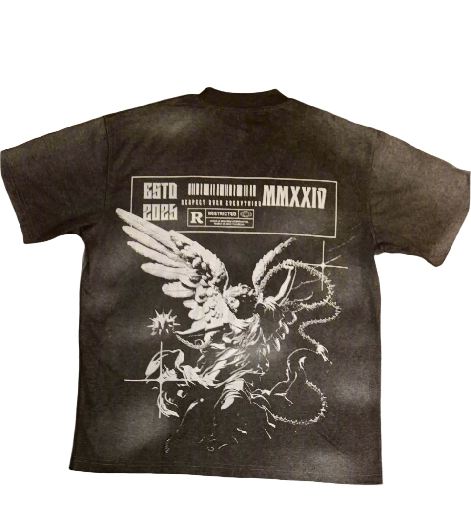 Dark Gray Shirt