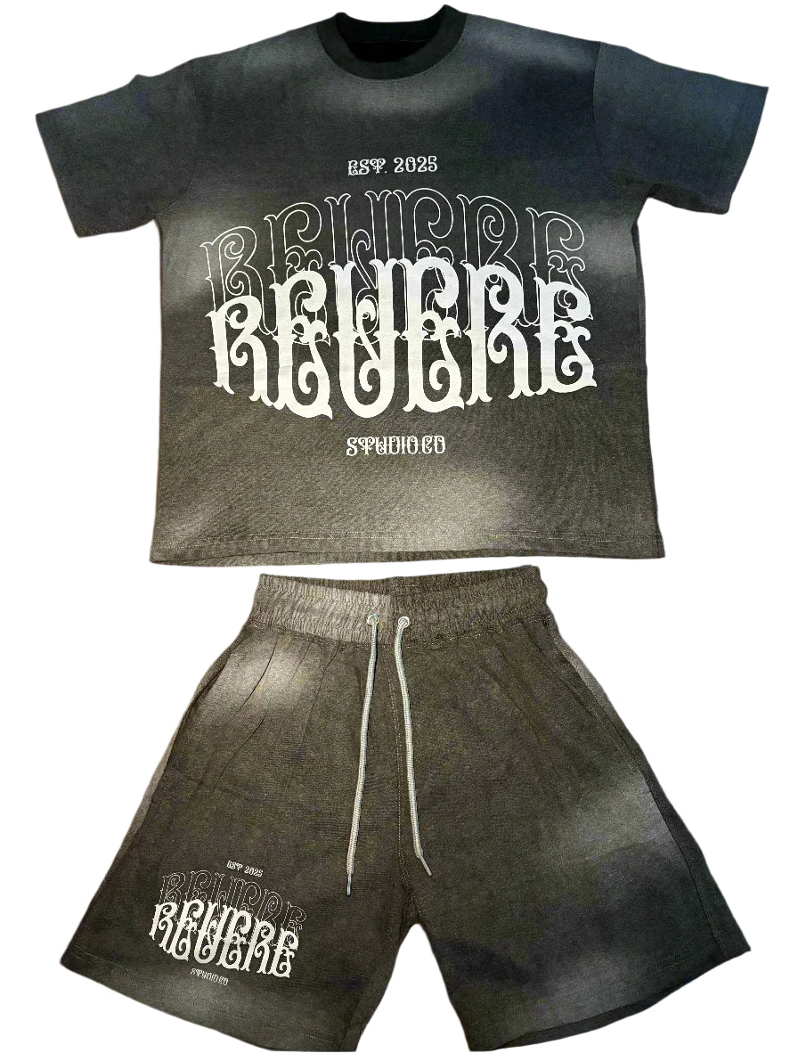 Dark Gray Set