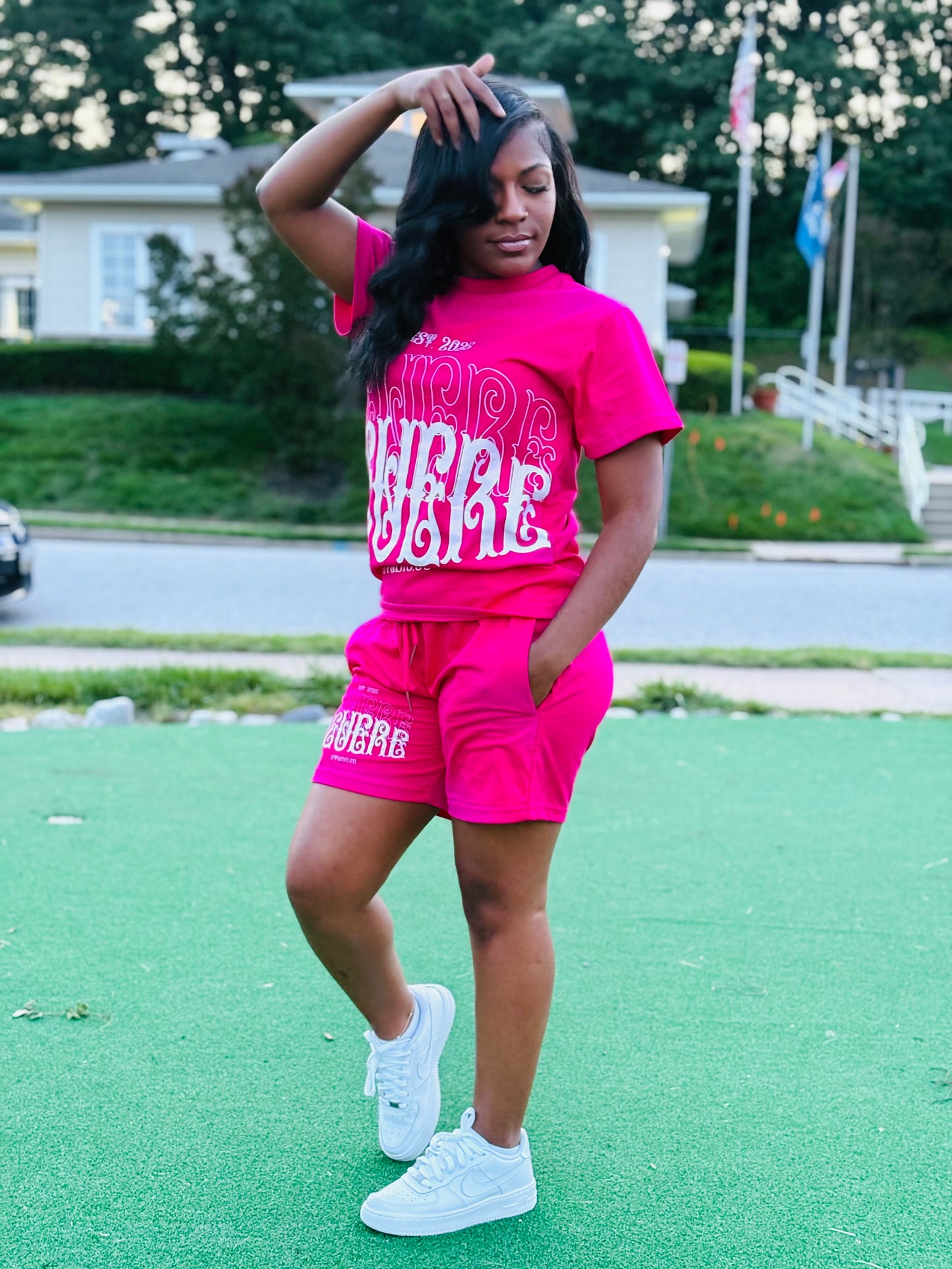 Magenta Set