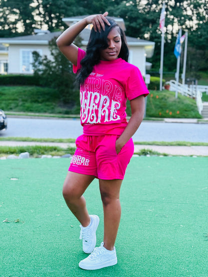 Magenta Set