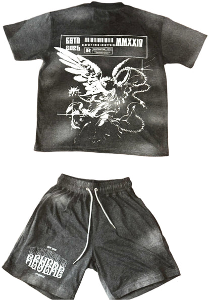 Dark Gray Set