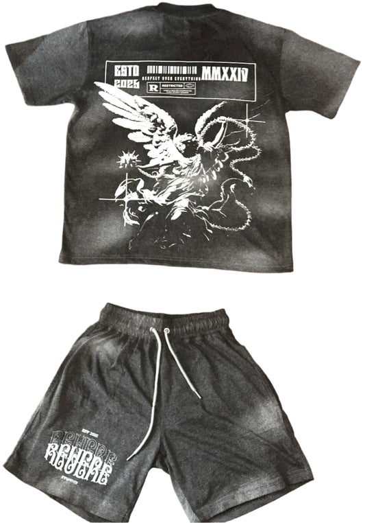 Dark Gray Set