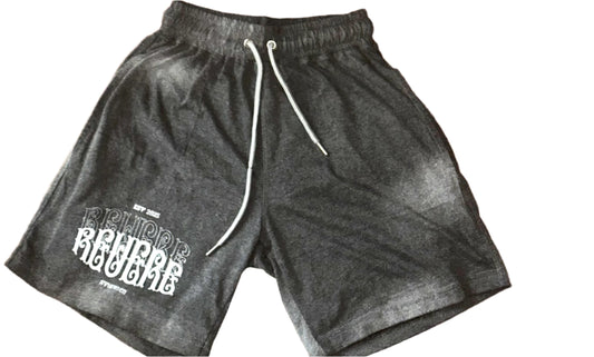 Dark Gray Shorts