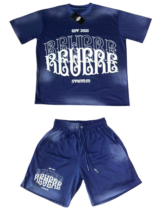 Sapphire Set