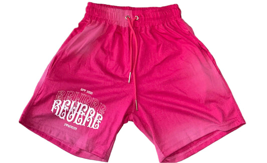 Magenta Shorts