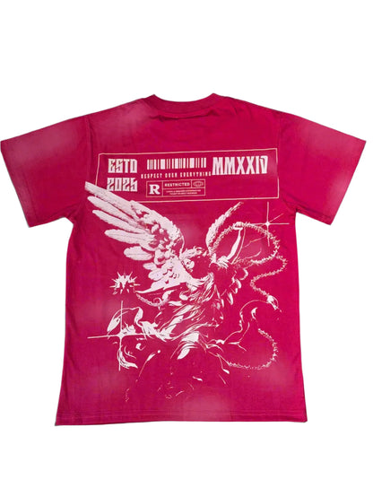 Magenta Shirt