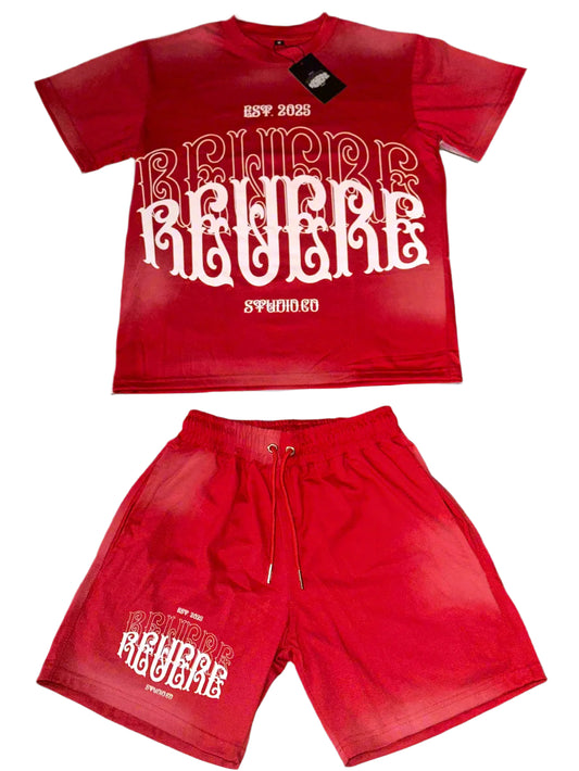 Scarlet Set