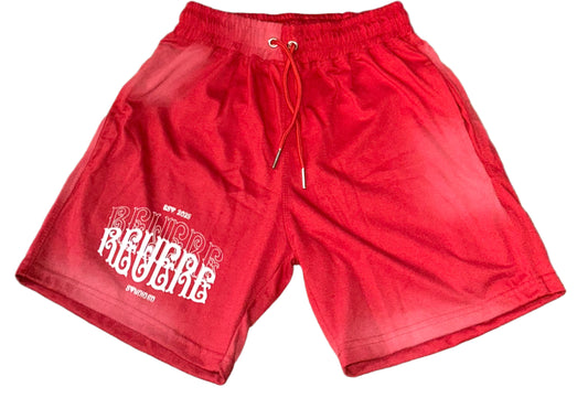 Scarlet Shorts
