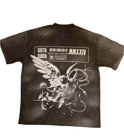 Dark Gray Shirt